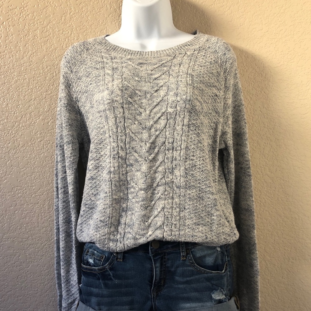 Oversized Liz Claiborne pullover